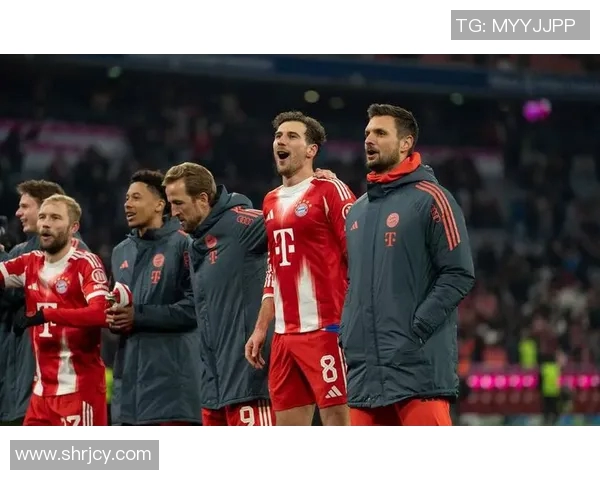 拜仁慕尼黑狂胜巴萨七球零封震撼欧冠赛场历史瞬间